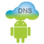 dns server android application logo